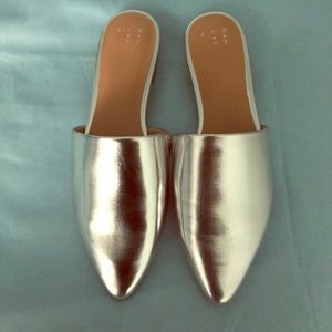 A New Day Silver Mules!